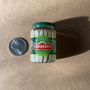 10/$8 Mini Brands Surprise 5: Kosher Dill Claussen Pickle Spears